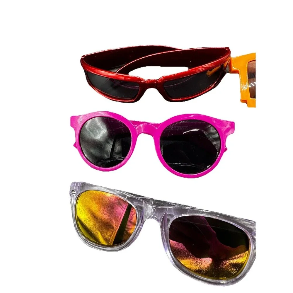 Kids Sunglasses Lot